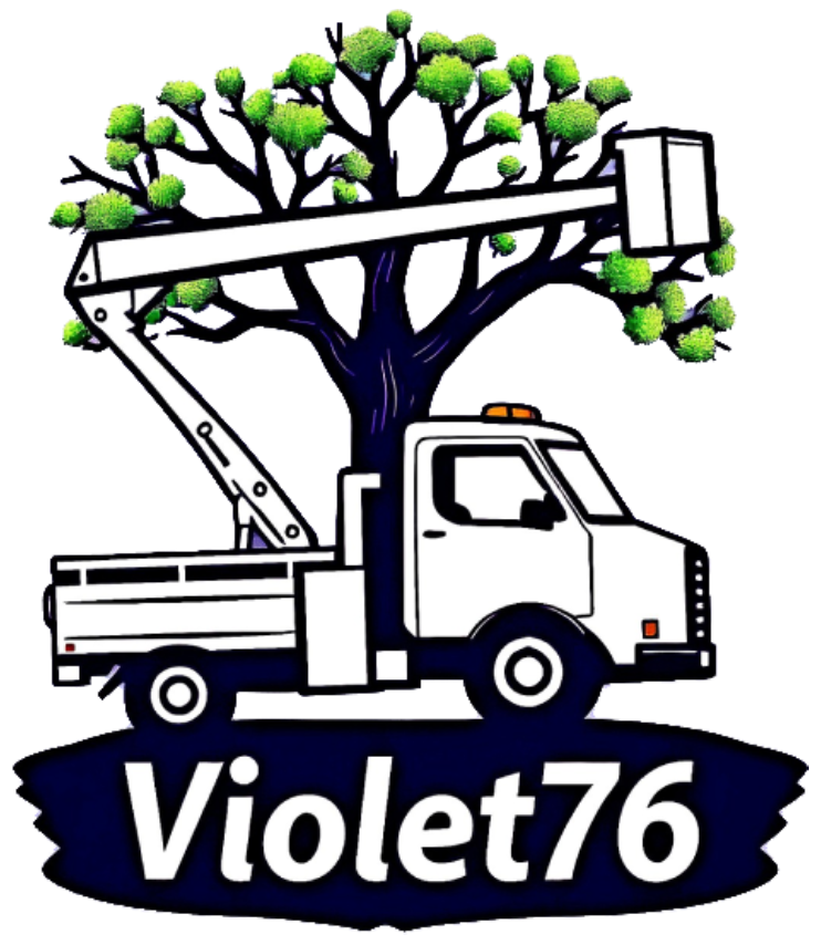 Violet 76 logo